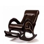 Кресло-качалка модель 44 с подножкой