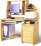 Компьютерный стол КС-9 для работы в интернет